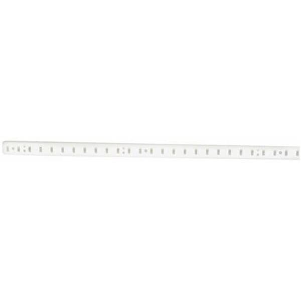 Knape & Vogt Manufacturing PK255 WH72 72 in. Pilaster Strip Standard PK255 WH 72" - main